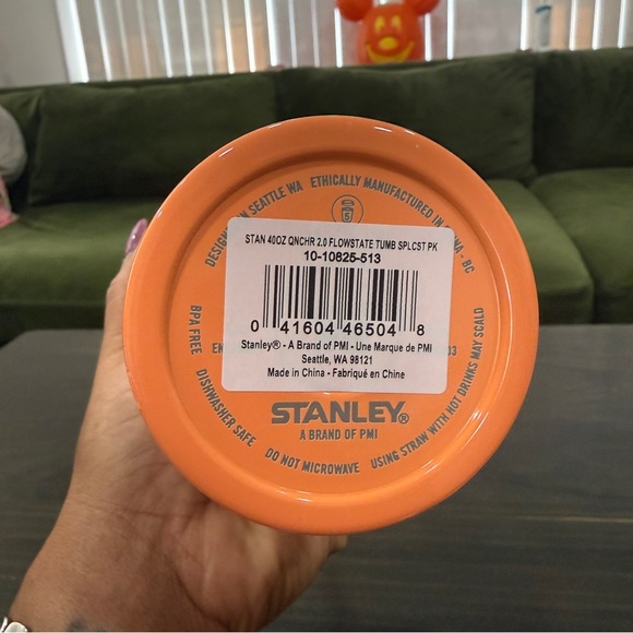 Stanley Halloween 2025 Spellcast Pink 40oz Quencher H2.0 FlowState Tumbler - Picture 5 of 6